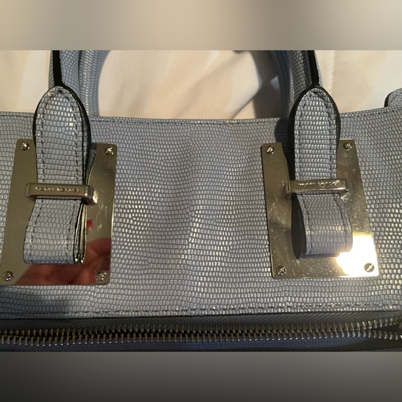 Henri Bendel Mini Tote w/ Shoulder Strap - Picture 3 of 5